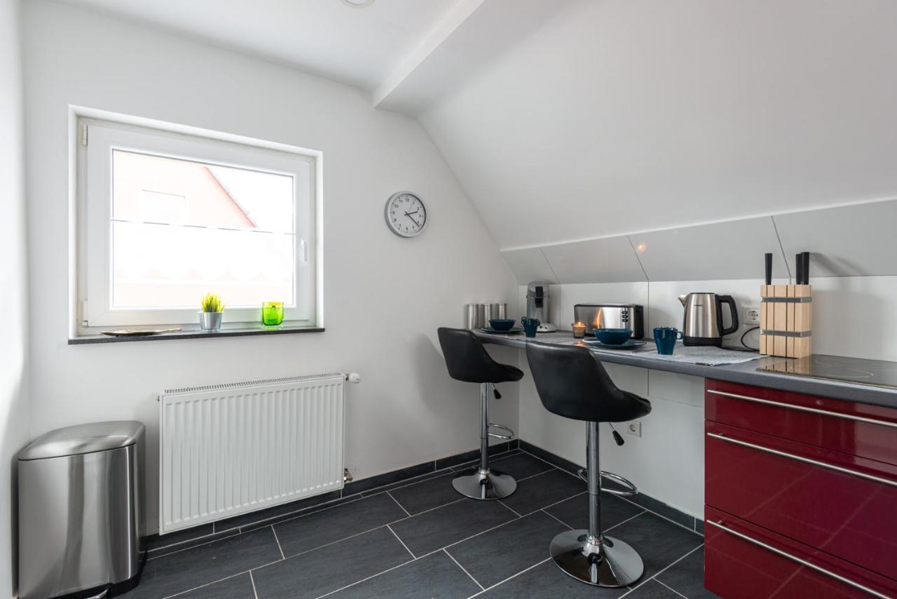 Heiligenhaus Appartement Naehe Essen Duesseldorf Екстериор снимка